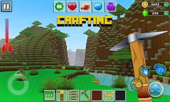 Turbo Craft : Pocket Edition screenshot 1