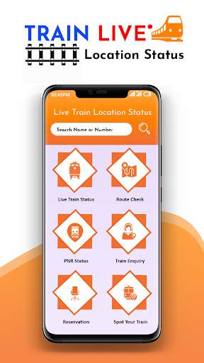 Live Train Status: Train Live Location - 2020 screenshot 2