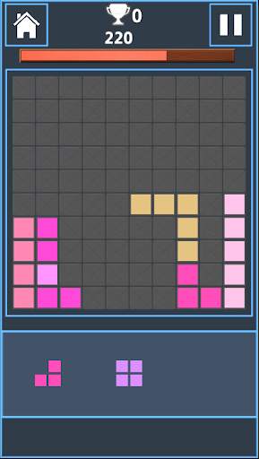 Block Puzzle King! screenshot 4