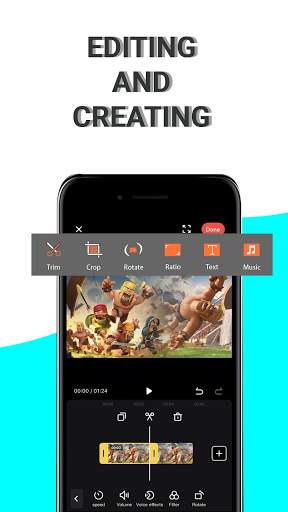 Screen Recorder - Video Recorder, Game Recorder screenshot 2