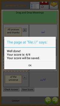 Daily Quran Learning screenshot 5