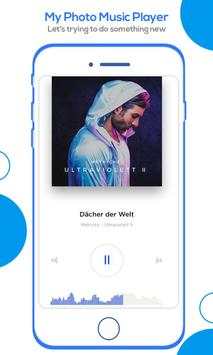 My Photo Music Player Music Player screenshot 2