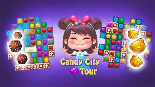 Candy City Tour screenshot 1