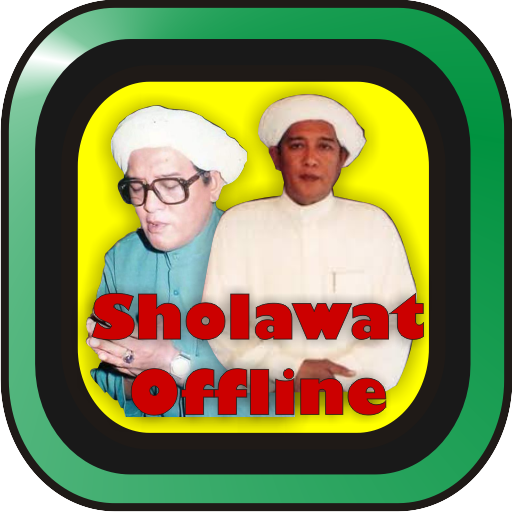 Sholawat Lengkap Guru Sekumpul (Offline) icon
