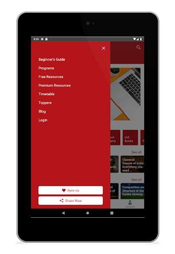 ClearIAS Learning App - UPSC, IAS, IPS Coaching screenshot 15