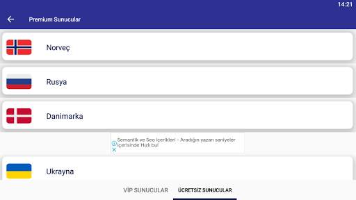 Pretty VPN Pro screenshot 10