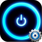 Screen Off and On icon