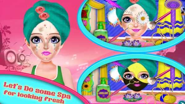 Lose Weight Fitness Girl Game screenshot 4