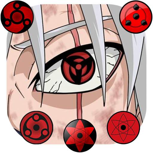 Sharingan Eyes Changer - Sharingan Camera Editor 1.3