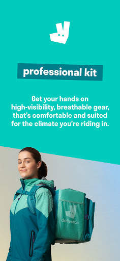Deliveroo Rider screenshot 7