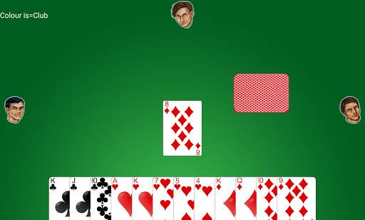 Rung (The Court Piece) screenshot 2