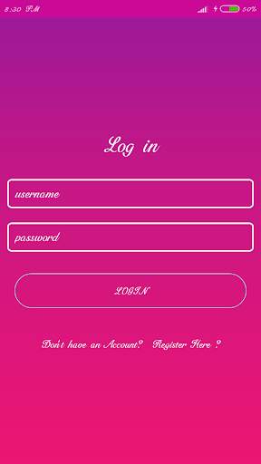 NetMeLive - Messenger and Private Chatting app screenshot 1