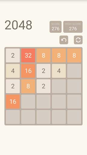 2048 Original скриншот 1