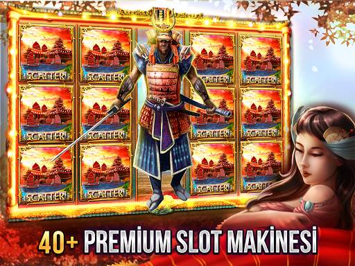 Vegas Casino - slot makineleri screenshot 1