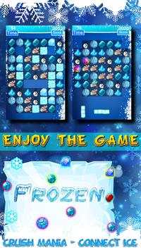 Frozen Crush Mania Connect Ice screenshot 5