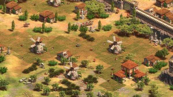 Age of Empires II: Definitive Edition Mobile screenshot 2