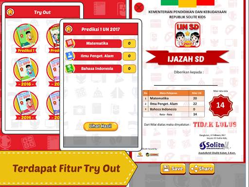 Soal UN SD 2023 screenshot 4