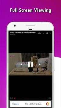 All Movie HD Player~Video Player 5 تصوير الشاشة
