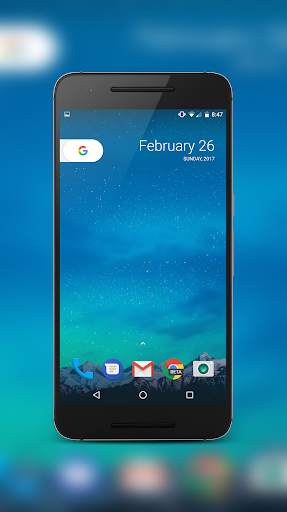 Wallpapers LG V30/ G6/ V20 screenshot 1