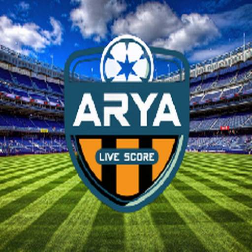 Arya - Live Cricket Score & Full Scoreboard 2.0