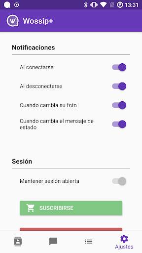 Wossip  screenshot 7