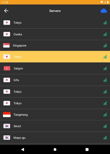 Asia VPN - Unlimited & Fast screenshot 10