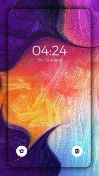 Theme Launcher Skin For Galaxy A50 & A30 screenshot 4