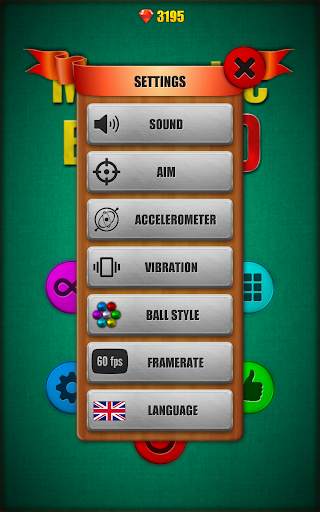 Magnetic Balls HD screenshot 13
