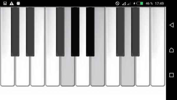 Real Piano Instrument screenshot 3
