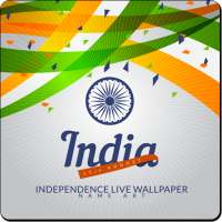 Independence Live Wallpaper : Name Art logo