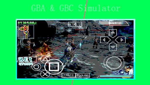 Gba & Gbc Emulator screenshot 6