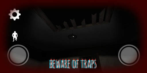 Scary Granny: Escape the House of Horror скриншот 1