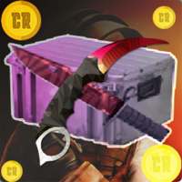 Case simulator for Standoff 2 logo