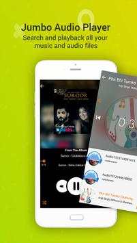 Best Audio Player-Free HD Music Player for android screenshot 1