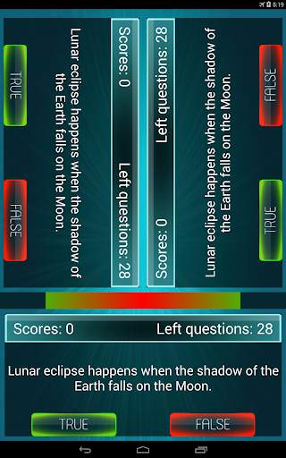True False Quiz screenshot 10