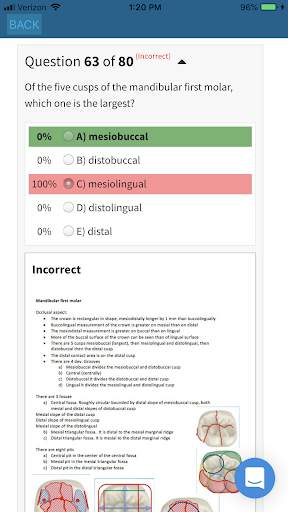 ADAT Exam Preparation screenshot 5