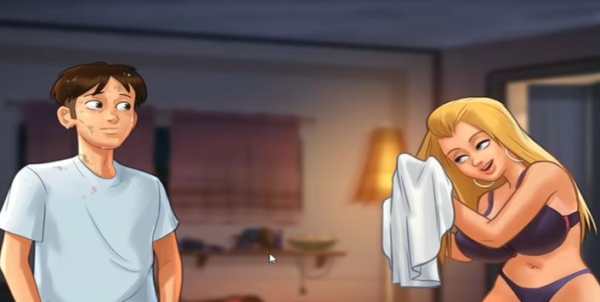 Summertime Saga Adventure screenshot 3