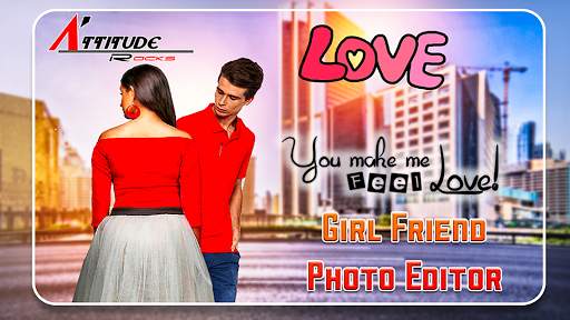 Girlfriend Photo Editor - Girl screenshot 9