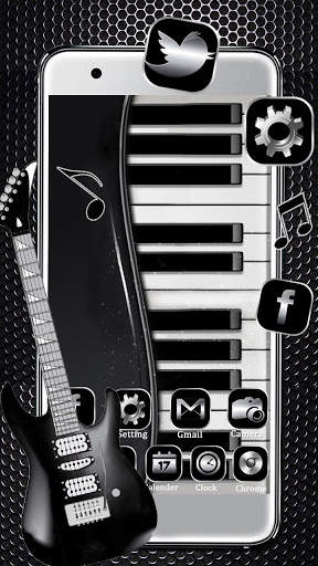 Grand, Piano Themes & Live Wallpapers screenshot 3