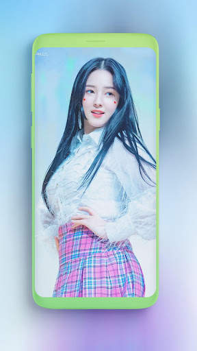 Momoland Nancy wallpaper Kpop HD new screenshot 7