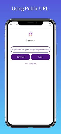 Photo,Videos Saver for Instagram - Reel, insta IG screenshot 4