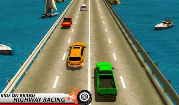 Heavy Traffic Racer 3D: Speedy Car Drift 2018 screenshot 2