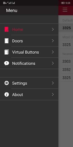 Mobile Credential screenshot 1
