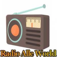 Radio Alle World logo