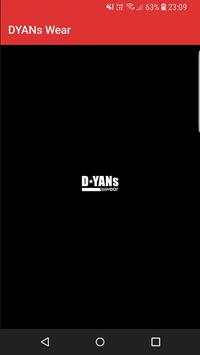D-YANs Wear скриншот 1