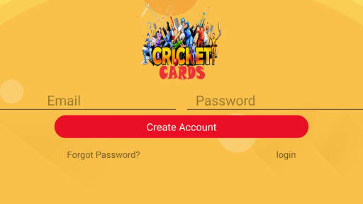 Cricket Cards - Multiplayer Online Game screenshot 1