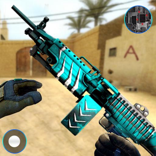 Cover Strike 3D: Counter Terrorist Shooter icon