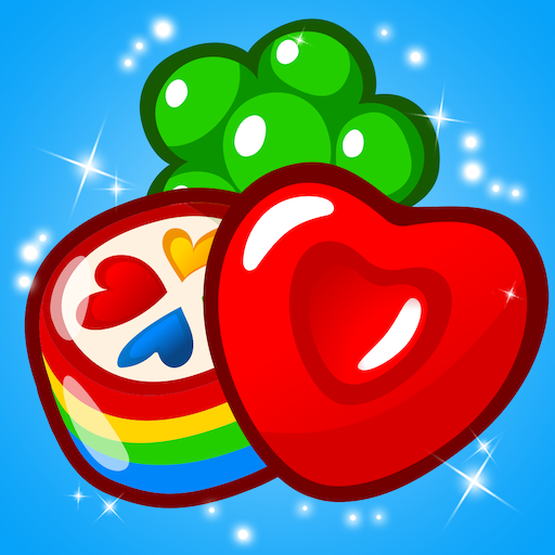 Candy Pop : Match 3 Tasty Puzzle icon