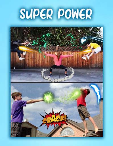 Rasengan Camera - Jutsu Photo Effect screenshot 2