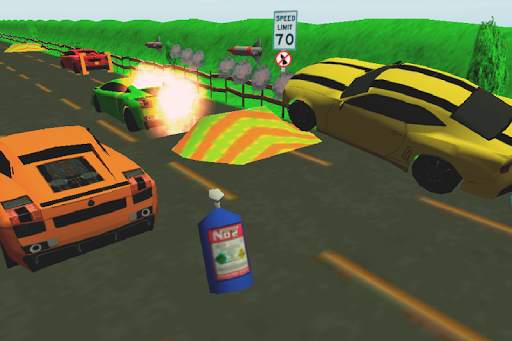 Real Nitro GT Racing 2014 Free screenshot 7